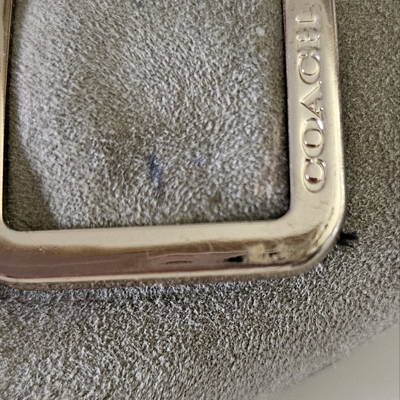 Coach Ballet Flats sz.8 - Picture 9 of 10